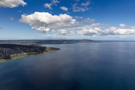 Aerial Image of MOUNT MARTHA