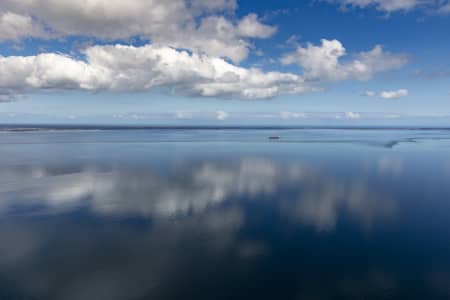 Aerial Image of ROSEBUD