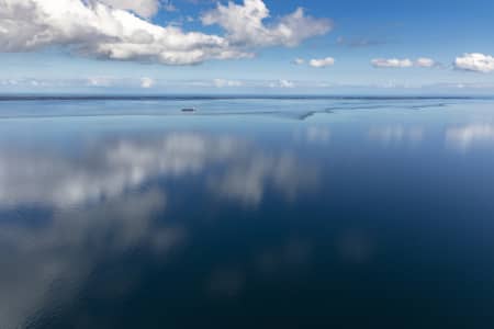 Aerial Image of ROSEBUD