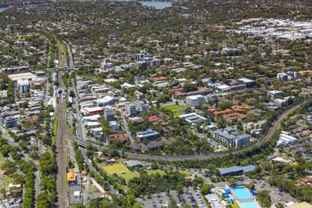 Aerial Image of SUTHERLAND