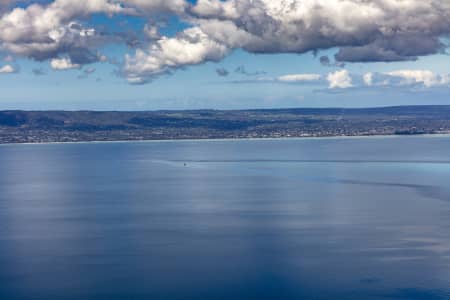 Aerial Image of ROSEBUD