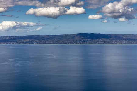 Aerial Image of ROSEBUD