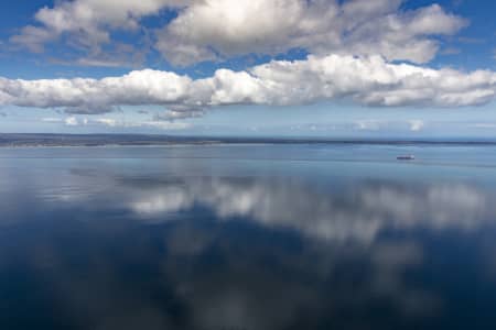Aerial Image of Rosebud