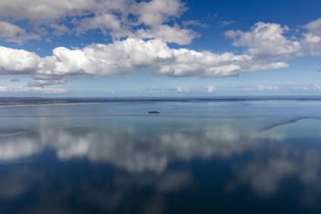 Aerial Image of ROSEBUD