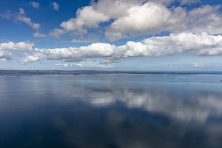 Aerial Image of ROSEBUD