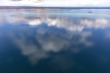 Aerial Image of ROSEBUD