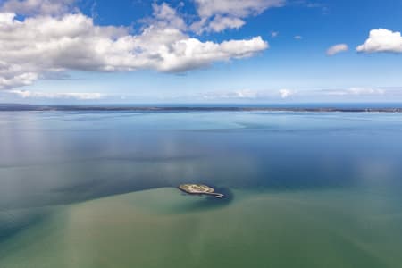 Aerial Image of PORTSEA