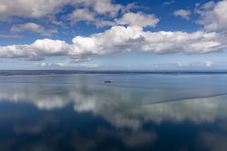Aerial Image of ROSEBUD