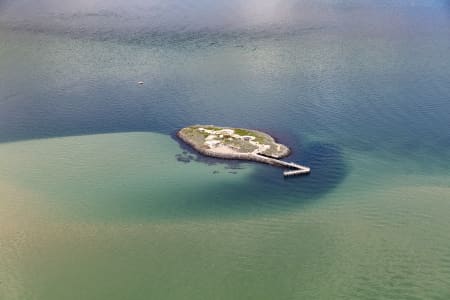 Aerial Image of PORTSEA