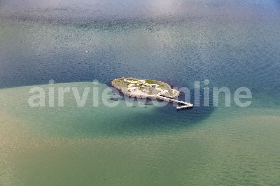 Aerial Image of Portsea