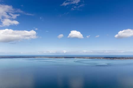 Aerial Image of PORTSEA