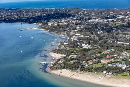 Aerial Image of PORTSEA