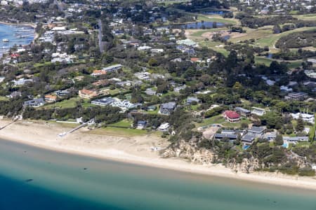Aerial Image of PORTSEA