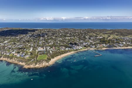 Aerial Image of PORTSEA