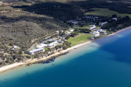Aerial Image of PORTSEA