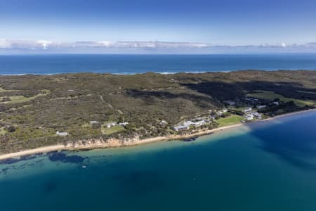 Aerial Image of PORTSEA