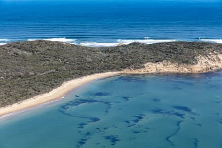 Aerial Image of PORTSEA