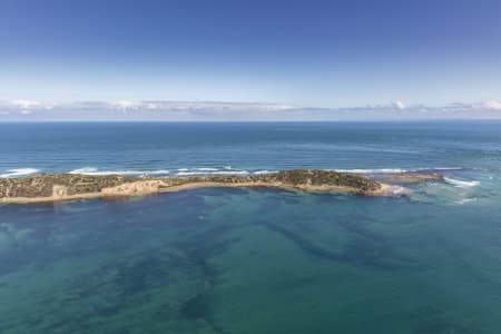 Aerial Image of PORTSEA