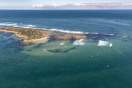 Aerial Image of PORTSEA