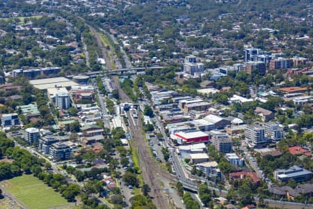 Aerial Image of SUTHERLAND