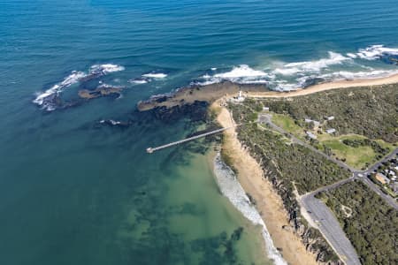Aerial Image of Point Lonsdale
