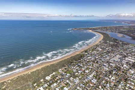 Aerial Image of OCEAN GROVE