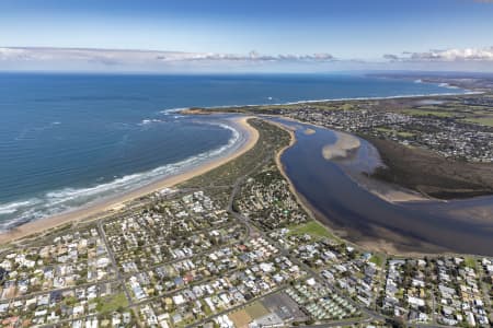 Aerial Image of OCEAN GROVE