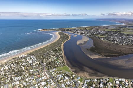 Aerial Image of OCEAN GROVE