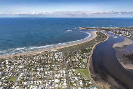 Aerial Image of OCEAN GROVE