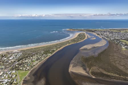 Aerial Image of OCEAN GROVE