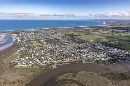 Aerial Image of WALLINGTON