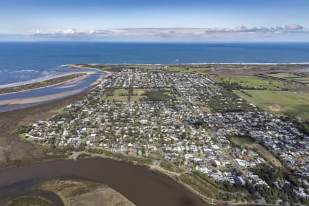 Aerial Image of WALLINGTON