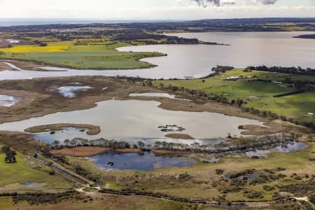 Aerial Image of CONNEWARRE