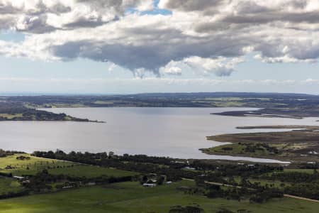 Aerial Image of CONNEWARRE