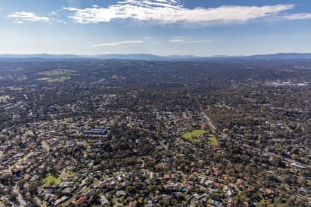 Aerial Image of GREENSBOROUGH