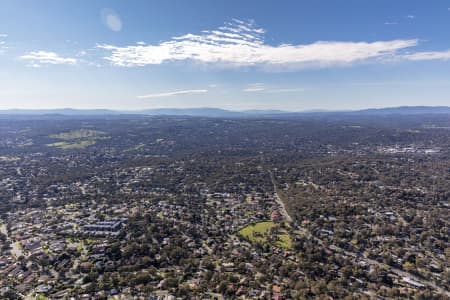 Aerial Image of GREENSBOROUGH