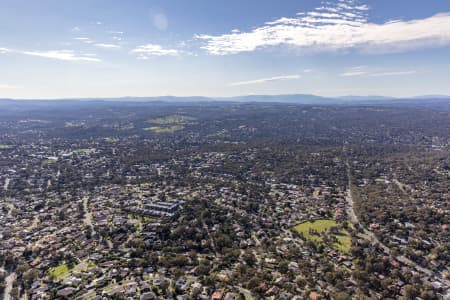 Aerial Image of GREENSBOROUGH