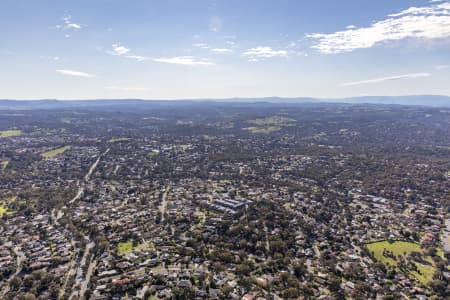 Aerial Image of GREENSBOROUGH