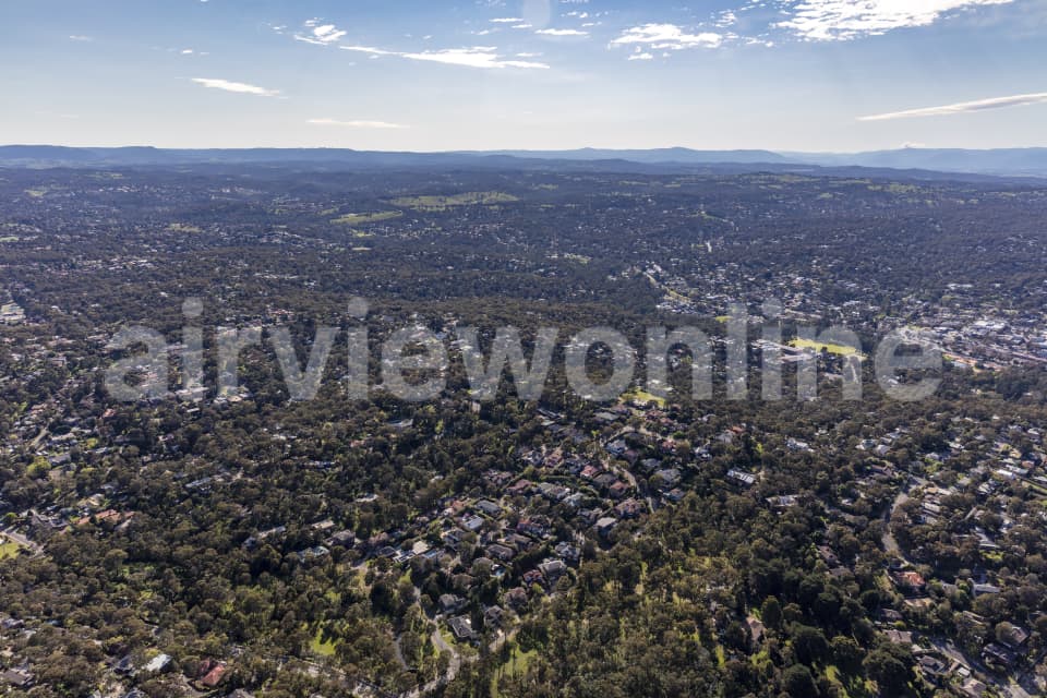 Aerial Image of Montmorency