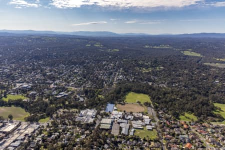 Aerial Image of ELTHAM