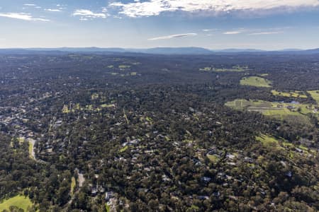 Aerial Image of ELTHAM