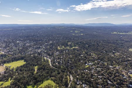 Aerial Image of ELTHAM
