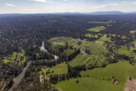 Aerial Image of TEMPLESTOWE