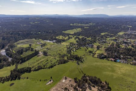 Aerial Image of TEMPLESTOWE