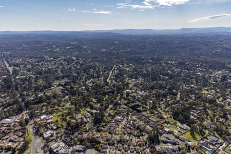 Aerial Image of DONVALE