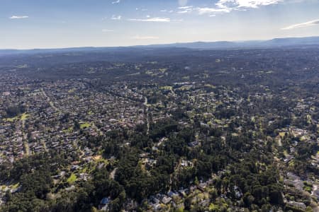 Aerial Image of DONVALE