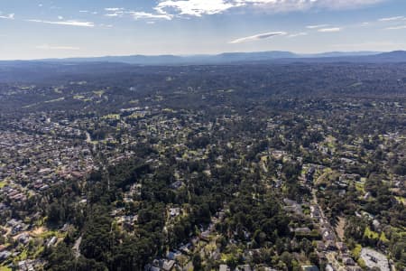 Aerial Image of DONVALE