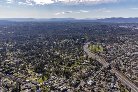 Aerial Image of DONVALE