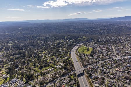 Aerial Image of DONVALE