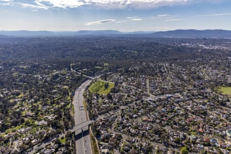 Aerial Image of DONVALE